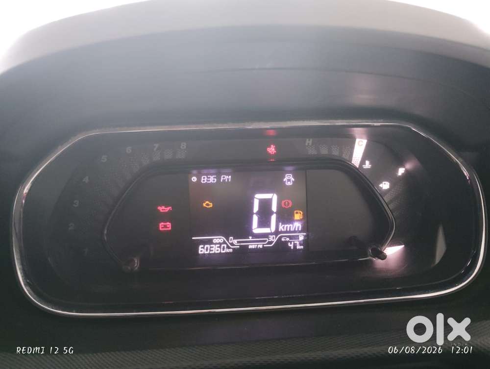 Tata Tiago 1.2 Revotron Xz (o), 2022, Petrol