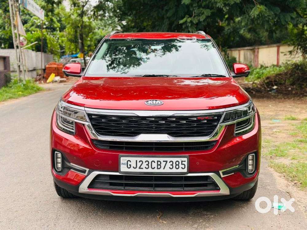 Kia Seltos Gtx Plus Dct, 2020, Petrol