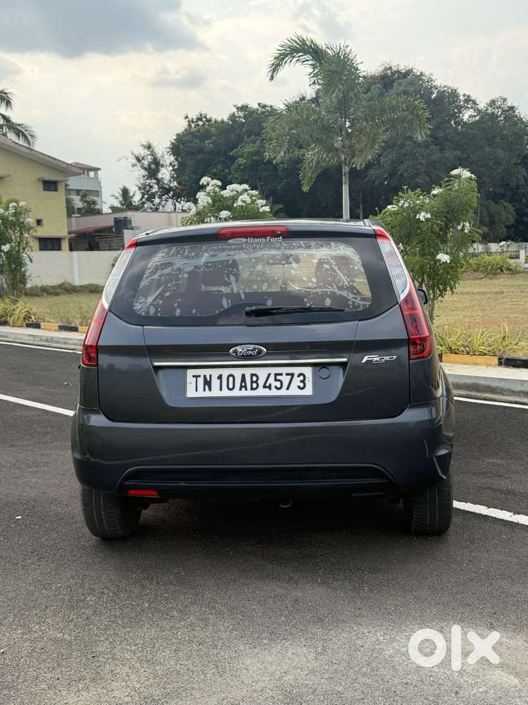 Ford Figo 1.2p Titanium Mt, 2010, Petrol