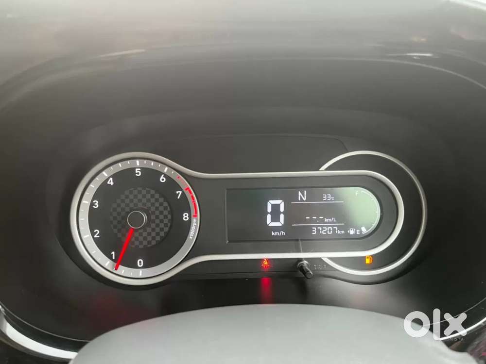 Hyundai Grand I10 Nios Sportz Amt 1.2 Kappa Vtvt, 2020, Petrol