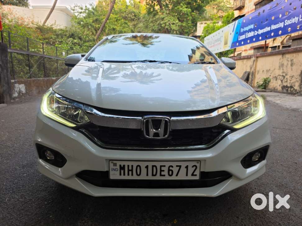 Honda City Zx Cvt, 2019, Petrol