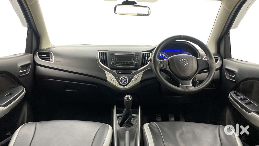 Maruti Suzuki Baleno 1.2 Delta, 2016, Petrol