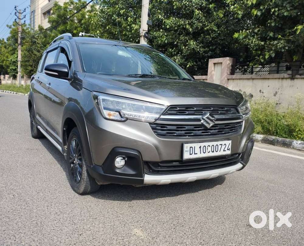 Maruti Suzuki Xl6 1.5 Zeta Mt, 2021, Petrol