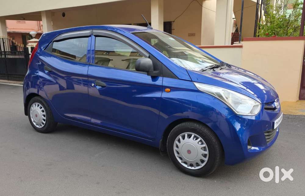 Hyundai Eon Era +, 2018, Petrol