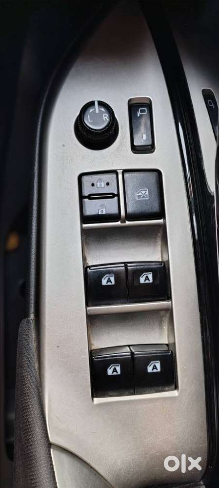 Toyota Innova Crysta 2.4 V 7 Str, 2021, Diesel