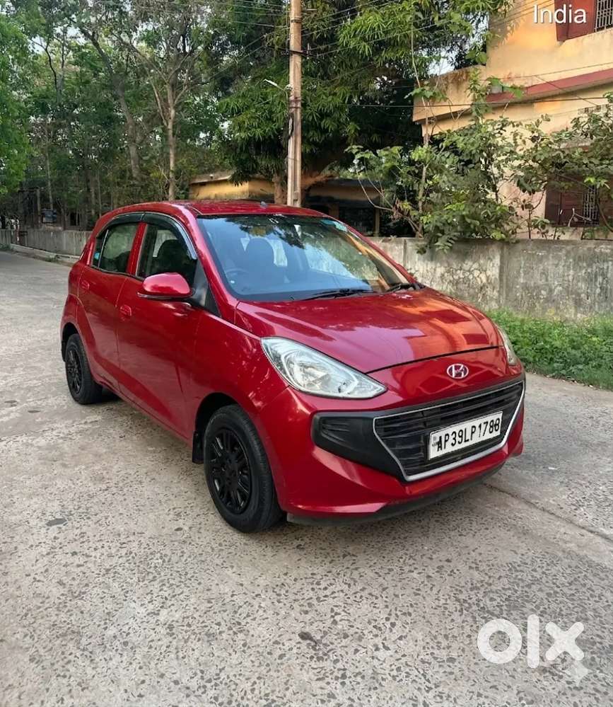 Hyundai Santro 2021 Cng & Hybrids