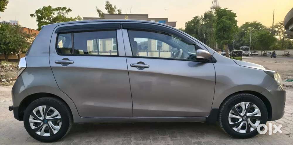 Maruti Suzuki Celerio 2014-2017 Zdi Option, 2015, Diesel