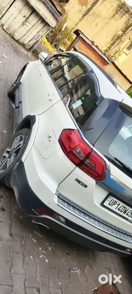Tata Hexa 2018 Diesel Mint Condition Near And Clean Car For Sale