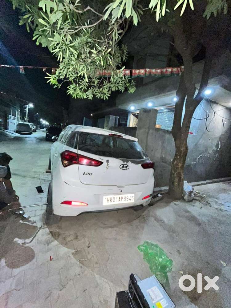 Hyundai I20 2016 Diesel Good Condition