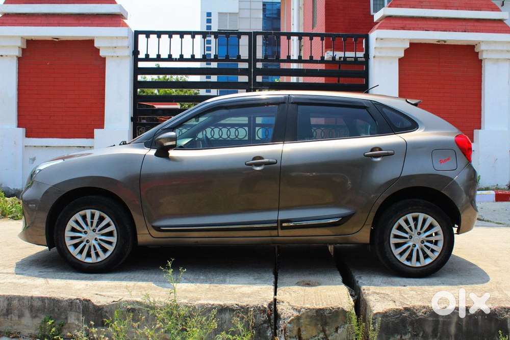 Maruti Suzuki Baleno Delta, 2021, Petrol