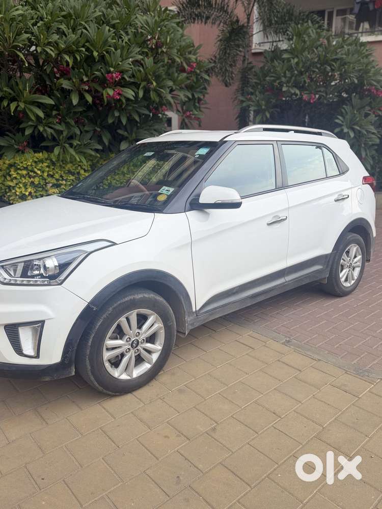 Hyundai Creta 1.6 Crdi Sx Plus, 2016, Diesel