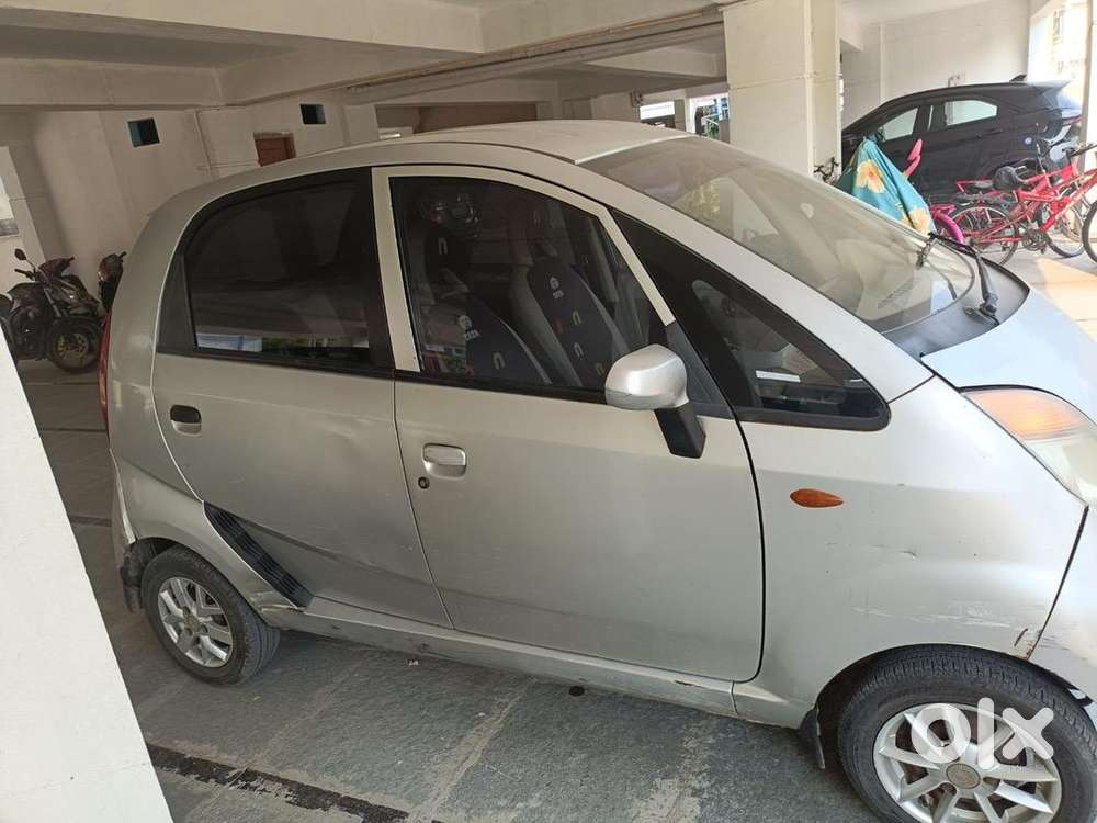 Tata Nano 2012 Petrol Good Condition