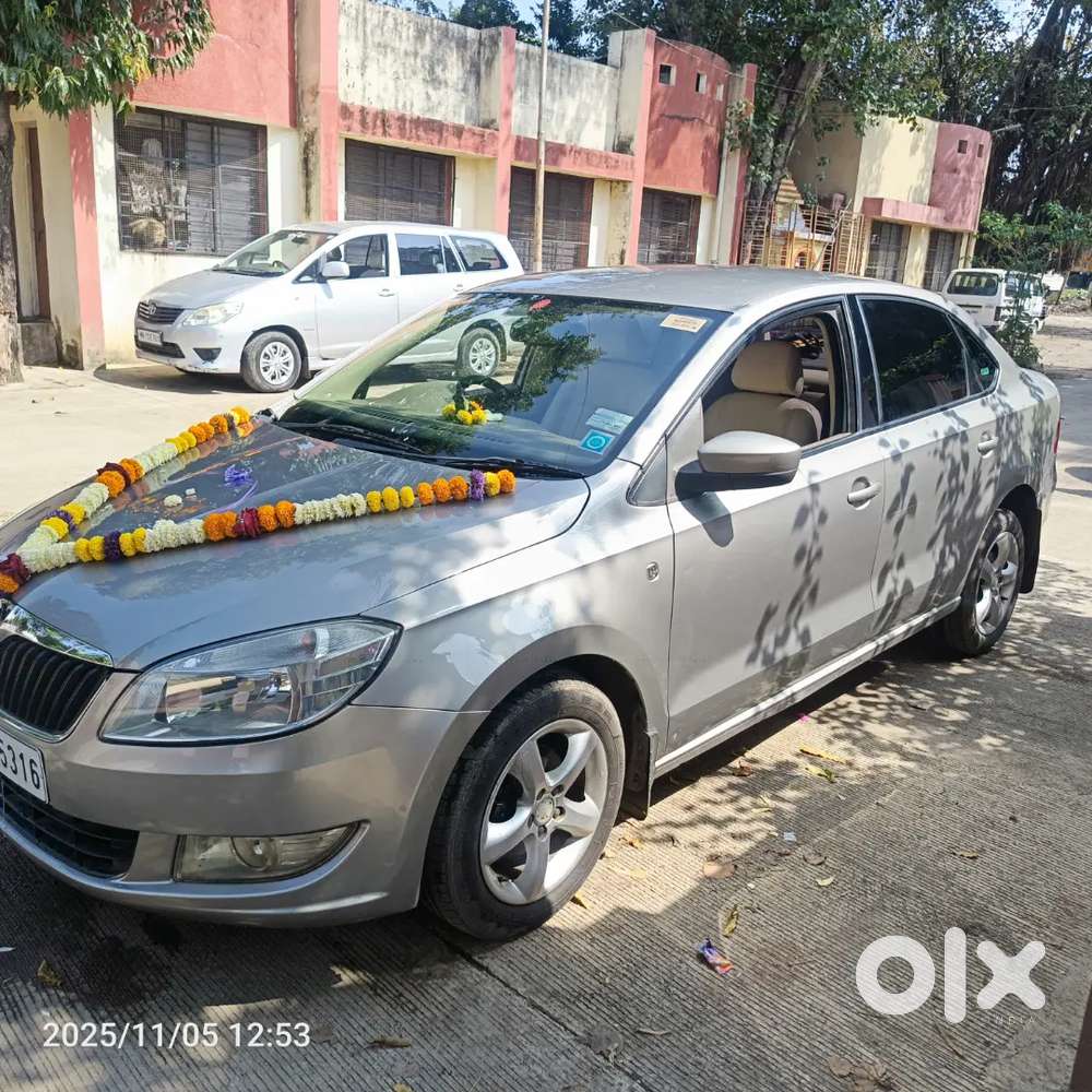 Skoda Rapid 2012 Diesel 85000 Km Driven