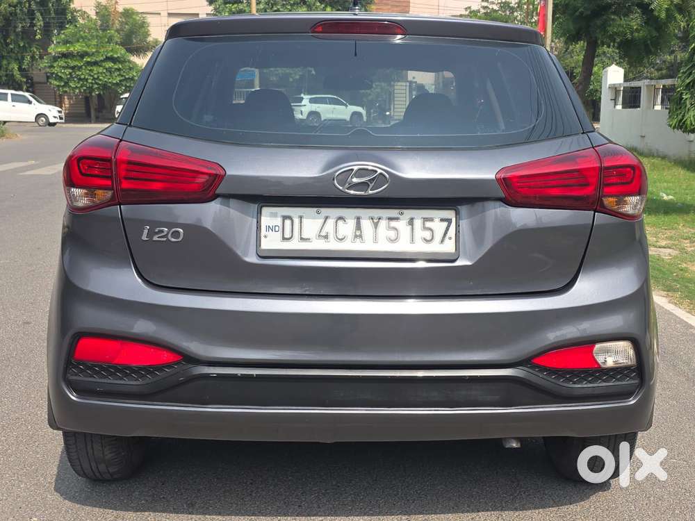 Hyundai Elite I20 [ ] 1.2 Magna Executive, 2018, Petrol