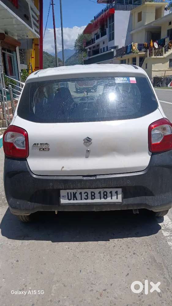 Maruti Suzuki Alto K10 2024