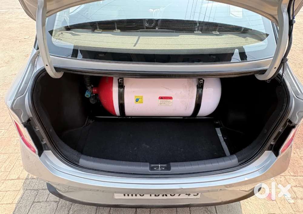 Hyundai Aura 1.2 S Cng, 2020, Petrol