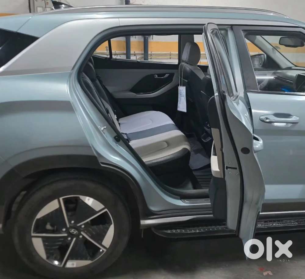 Hyundai Creta Electric, 2025, Electric