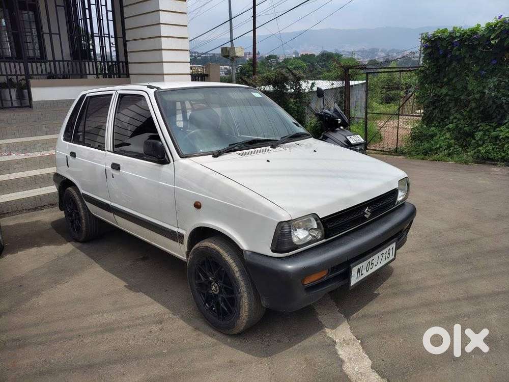 Maruti Suzuki 800 Std, 2012, Petrol