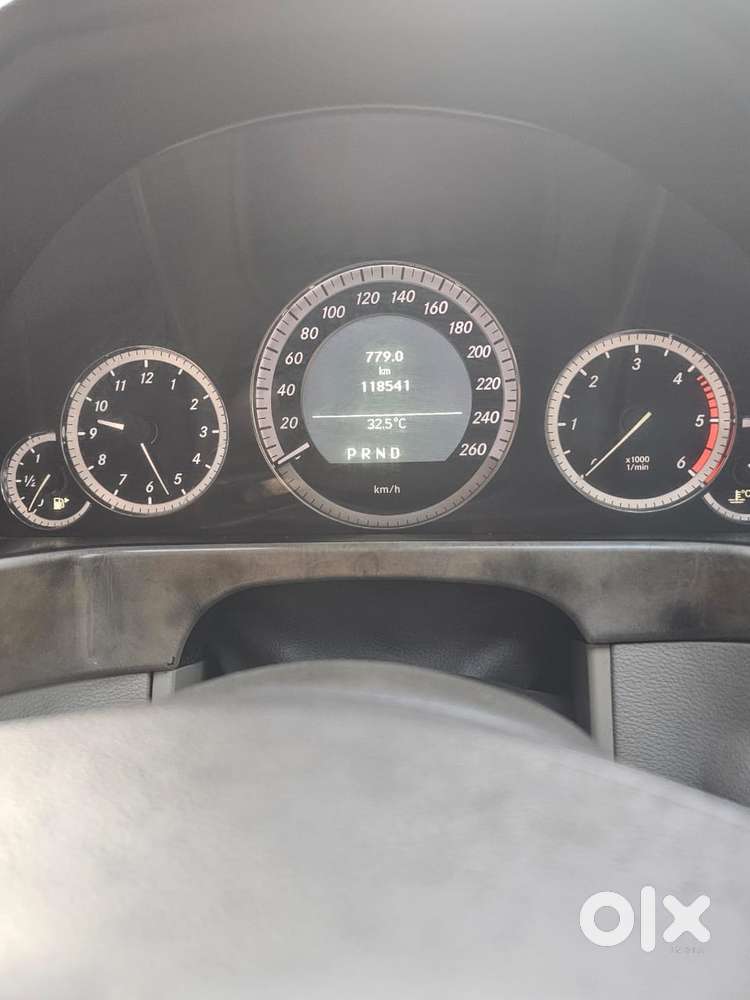 Mercedes-benz E-class E 250 Elegance, 2010, Diesel