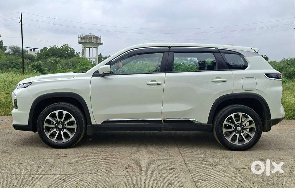 Maruti Suzuki Grand Vitara 1.5 Delta Smart Hybrid, 2023, Petrol