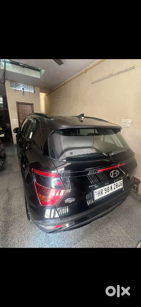 Hyundai Creta Diesel 2023