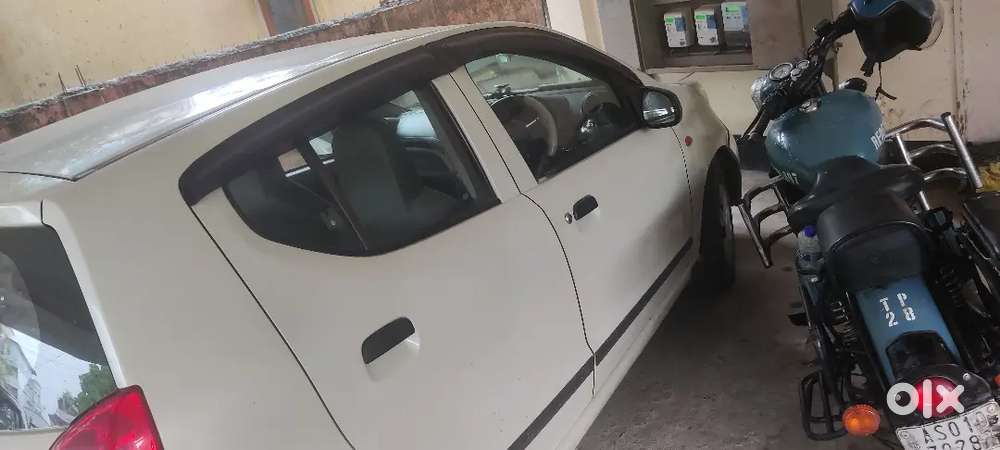 Maruti Suzuki A-star 2010 Petrol 48 Km Driven