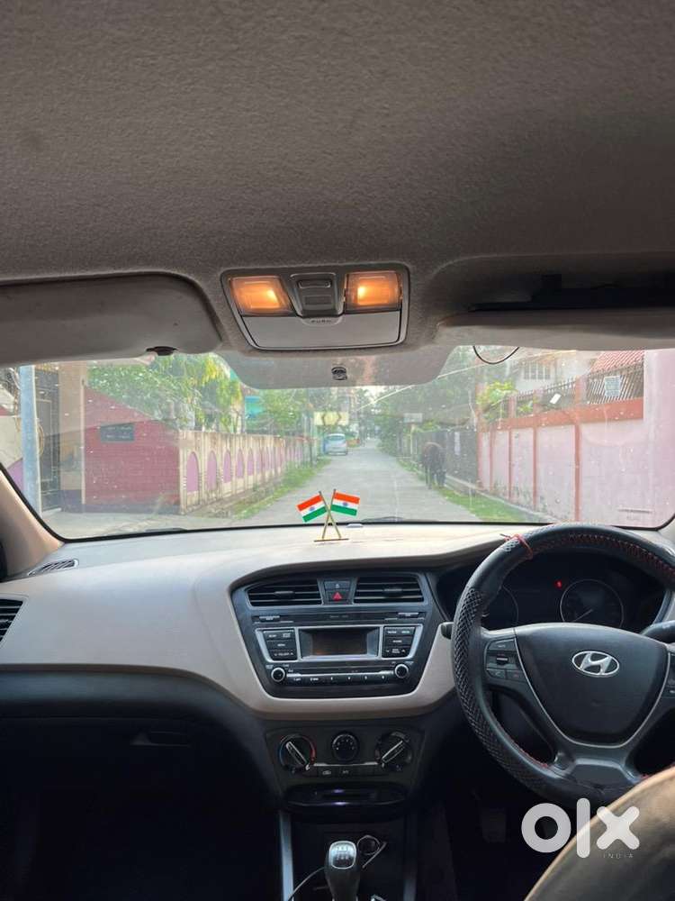 Hyundai Elite I20 2016 Petrol Good Condition
