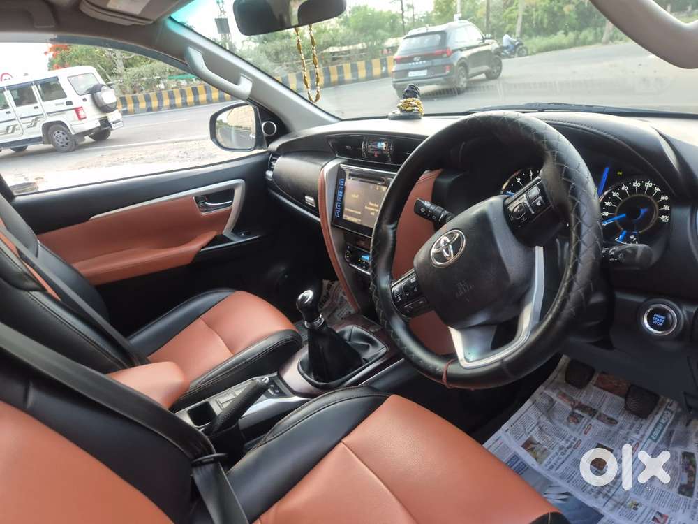 Toyota Fortuner 4x2 Mt 2.8 Diesel, 2017, Diesel
