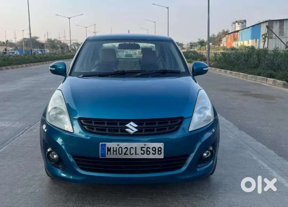 Maruti Suzuki Dzire 2012 Diesel 108000 Km Driven