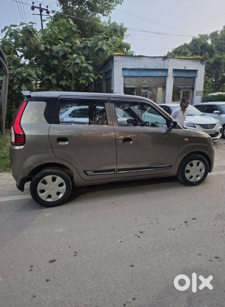 Maruti Suzuki Wagon R Vxi 1.2, 2022, Petrol