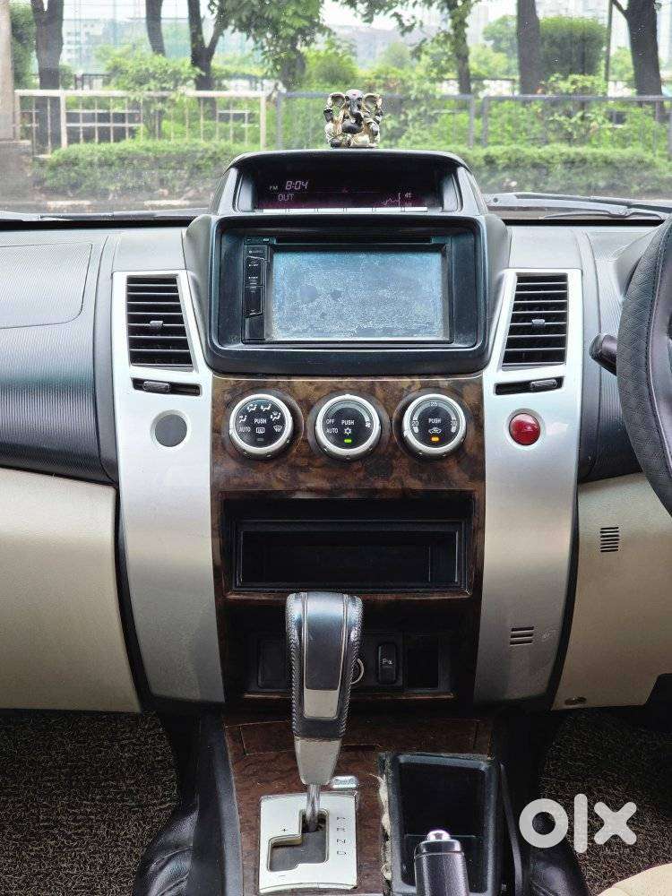 Mitsubishi Pajero Sport 4x2 Automatic, 2018, Diesel
