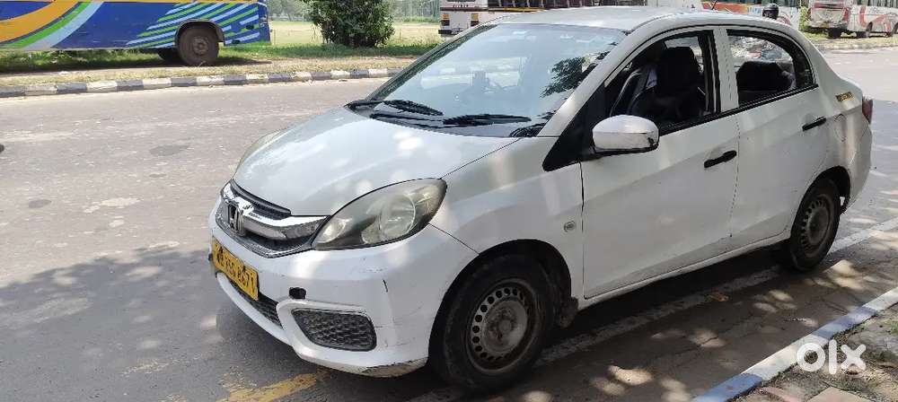 Honda Amaze Diesel 2018