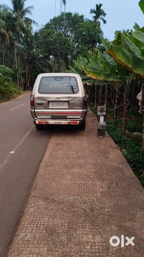 Chevrolet Tavera Neo 2008