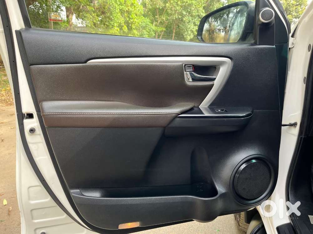 Toyota Fortuner 4x2 At 2.8 Diesel, 2018, Diesel