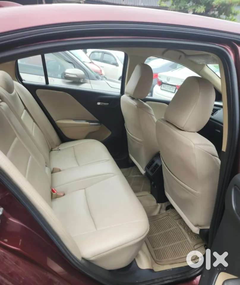 Honda City 1.5 V Mt, 2014, Petrol