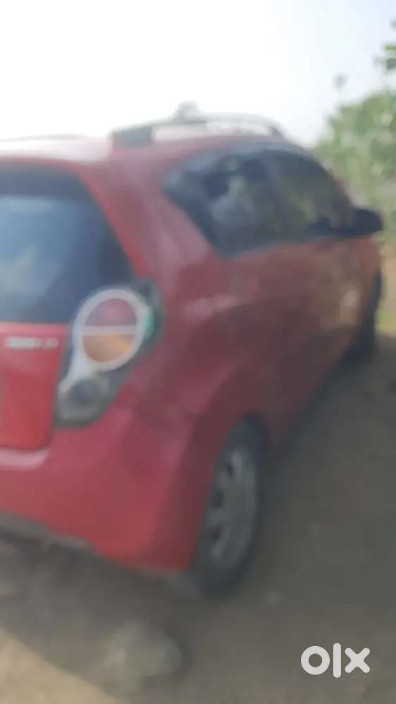 Chevrolet Beat 2010 Cng & Hybrids Good Condition