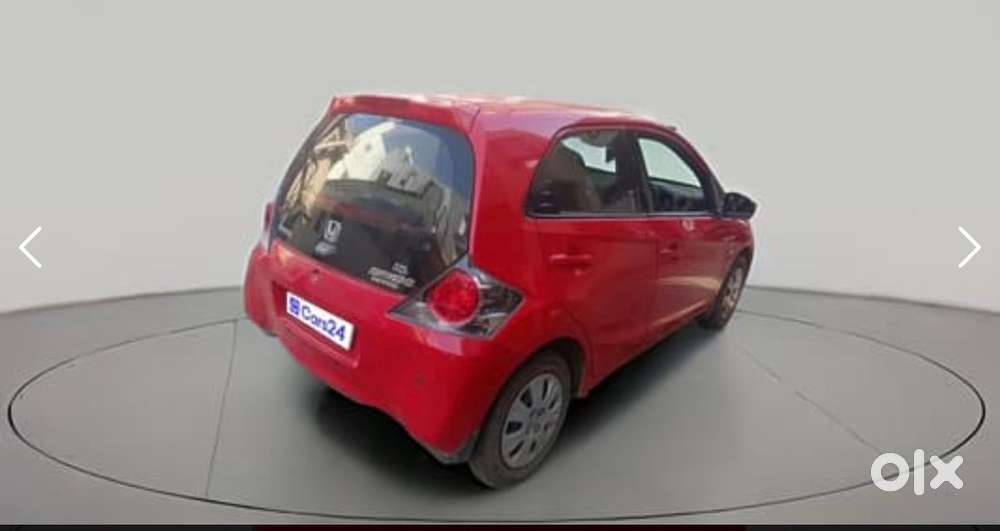 Honda Brio Petrol 2012