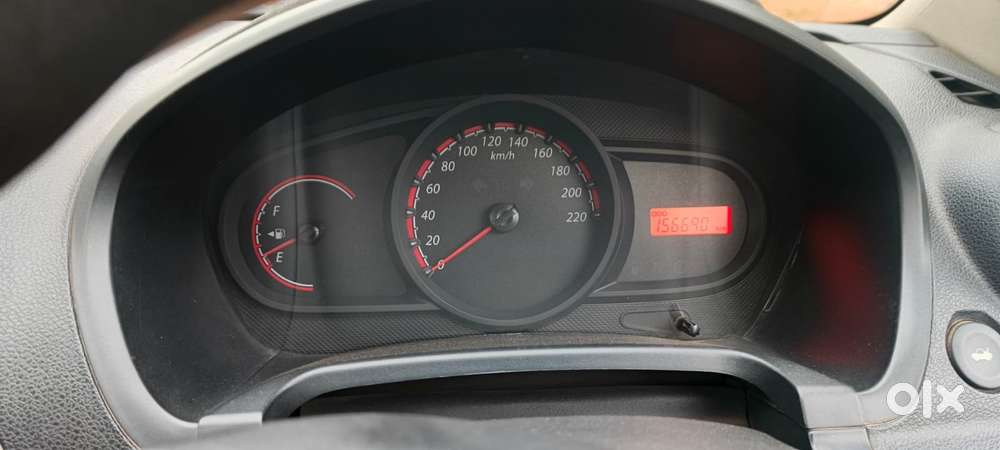 Ford Figo 1.5d Trend Mt, 2012, Diesel