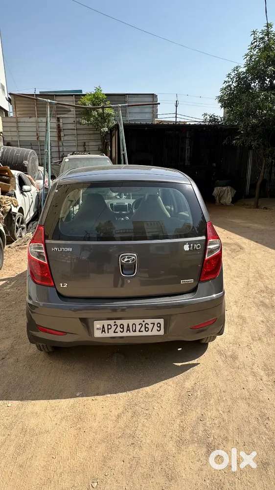 Hyundai I10 2011 Petrol Well Maintained Excellent Condition Car