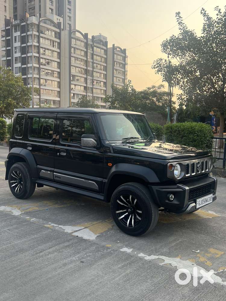 Maruti Suzuki Jimny Zeta Mt, 2024, Petrol