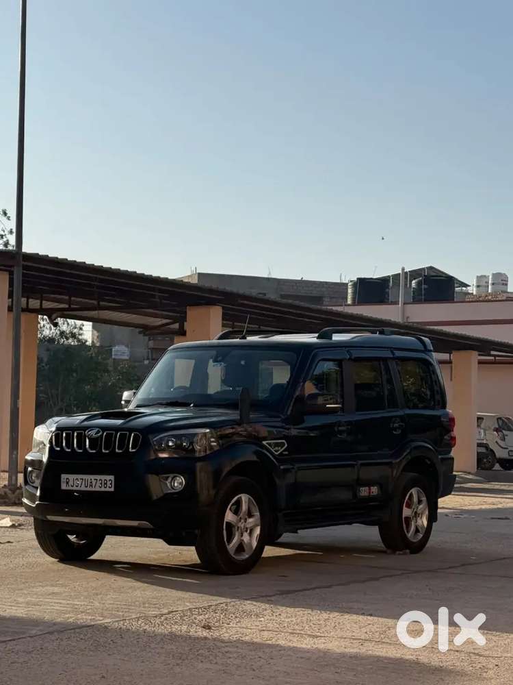 Mahindra Scorpio 2021 Diesel Good Condition