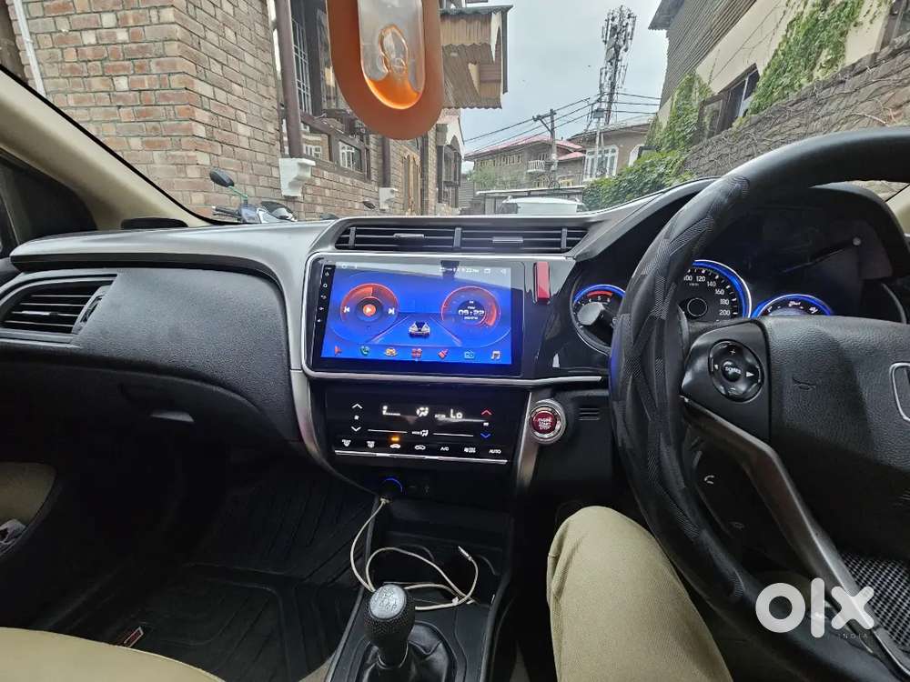 Honda City 2014 Diesel Well Maintained