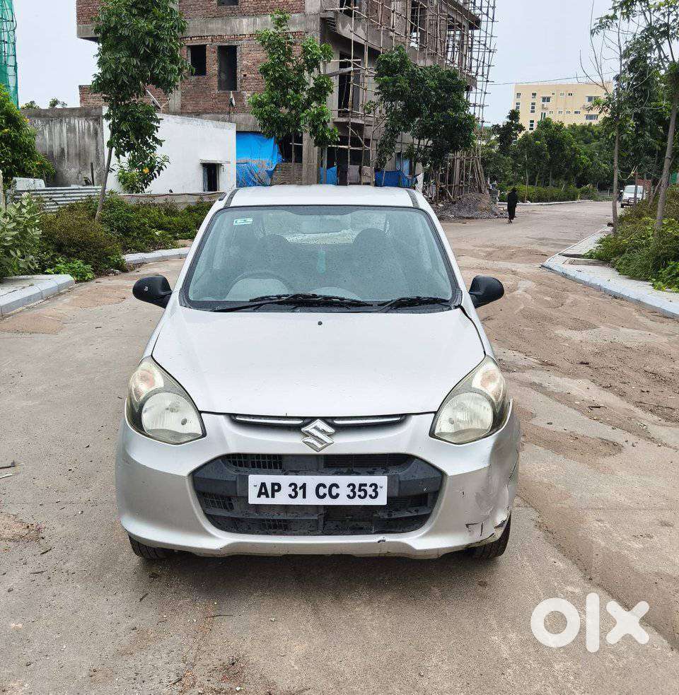 Maruti Suzuki Alto 800 Lxi, 2012, Petrol