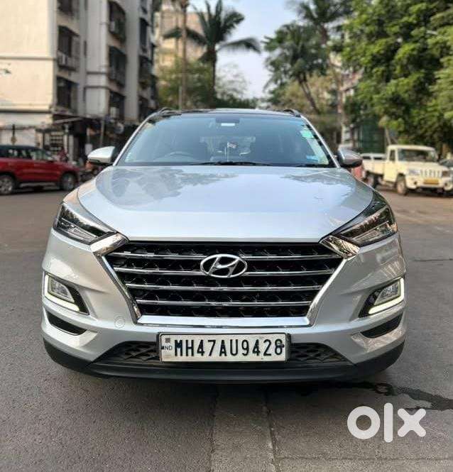 Hyundai Tucson Gls 2wd Automatic, 2021, Petrol
