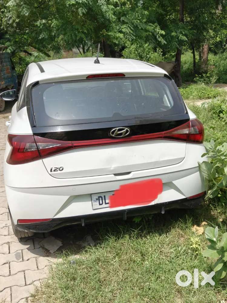 Hyundai New I20 2022