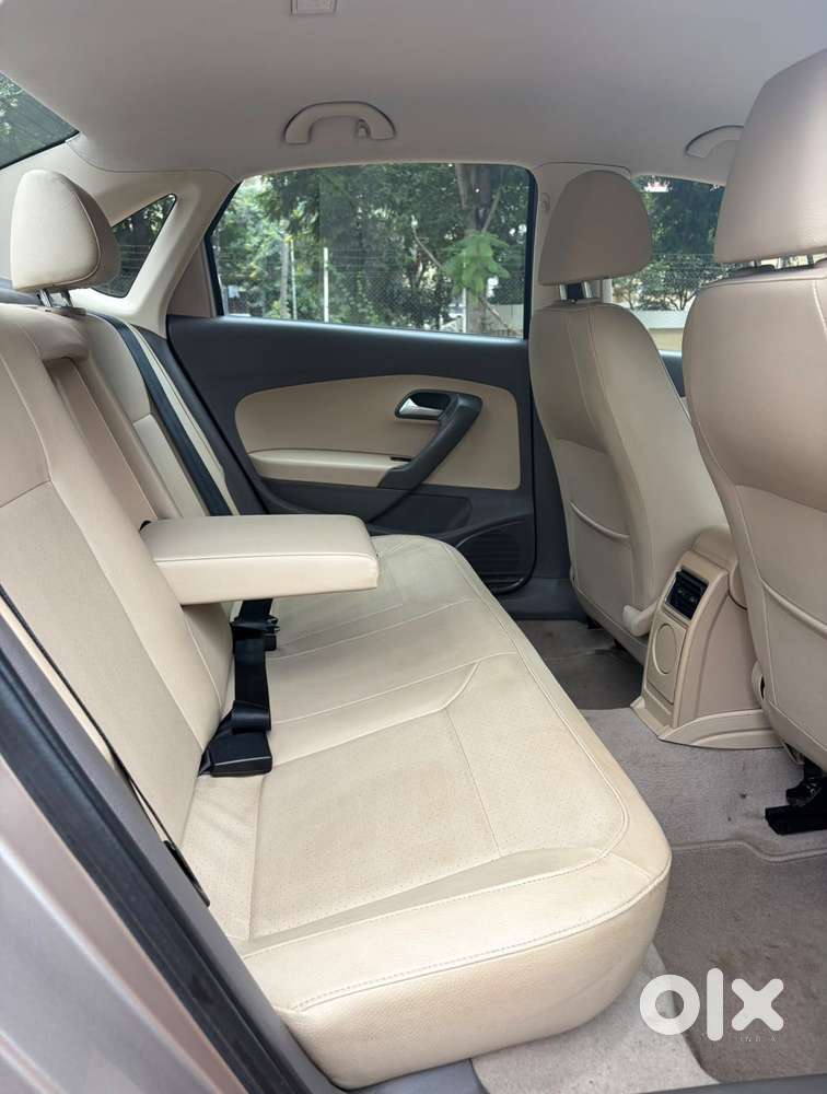 Volkswagen Vento 1.5l Tdi Highline Plus At Diesel, 2019, Diesel