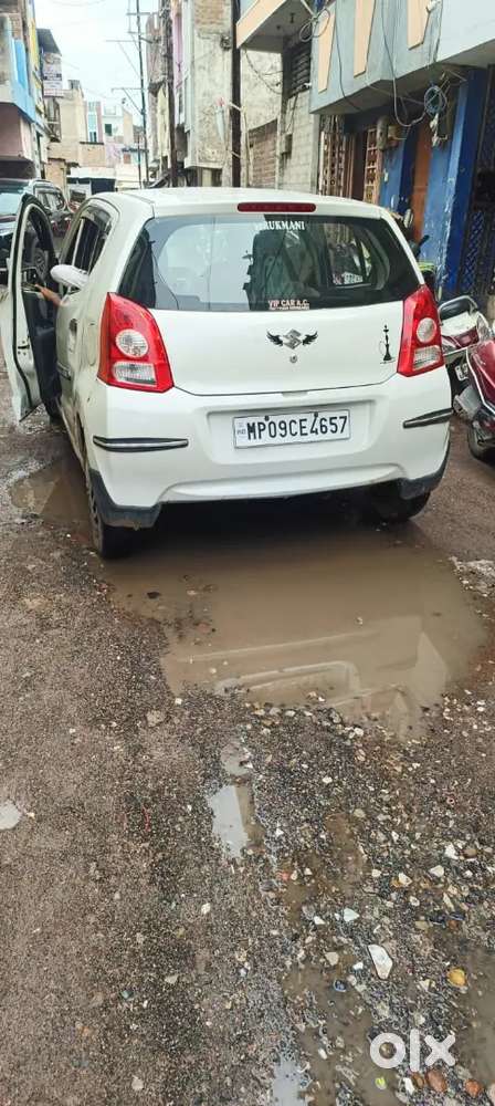 Maruti Suzuki A-star 2009