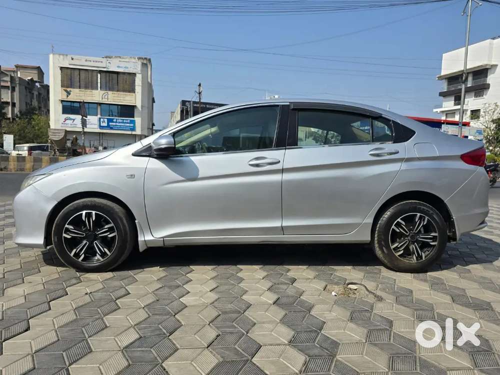 Honda City Diesel Manual 2014