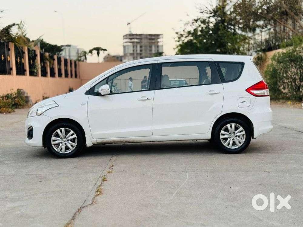 Maruti Suzuki Ertiga Zdi+ Shvs, 2016, Diesel