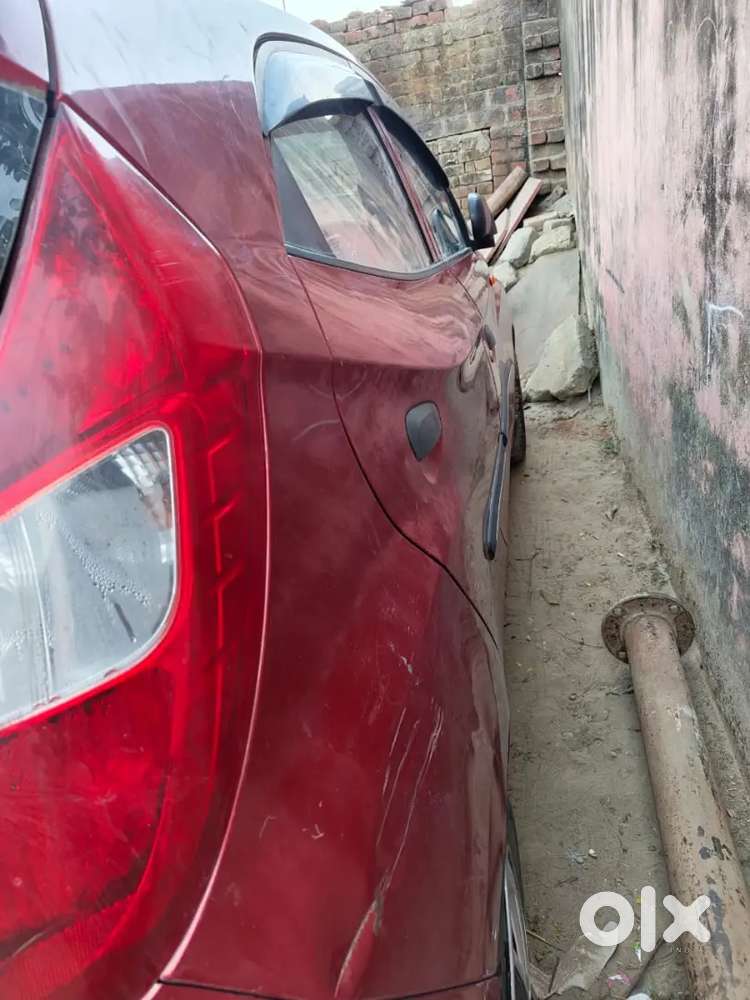 Hyundai Eon D-lite 2013